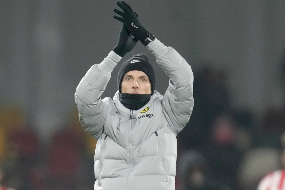 Zum direkten Aufeinandertreffen mit Jürgen Klopp wird es für Thomas Tuchel (48) nicht kommen.