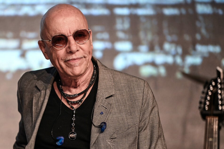 Toni Krahl (75) macht seit Jahrzehnten Musik. Ein eigenes Solo-Album hatte er aber noch nie.