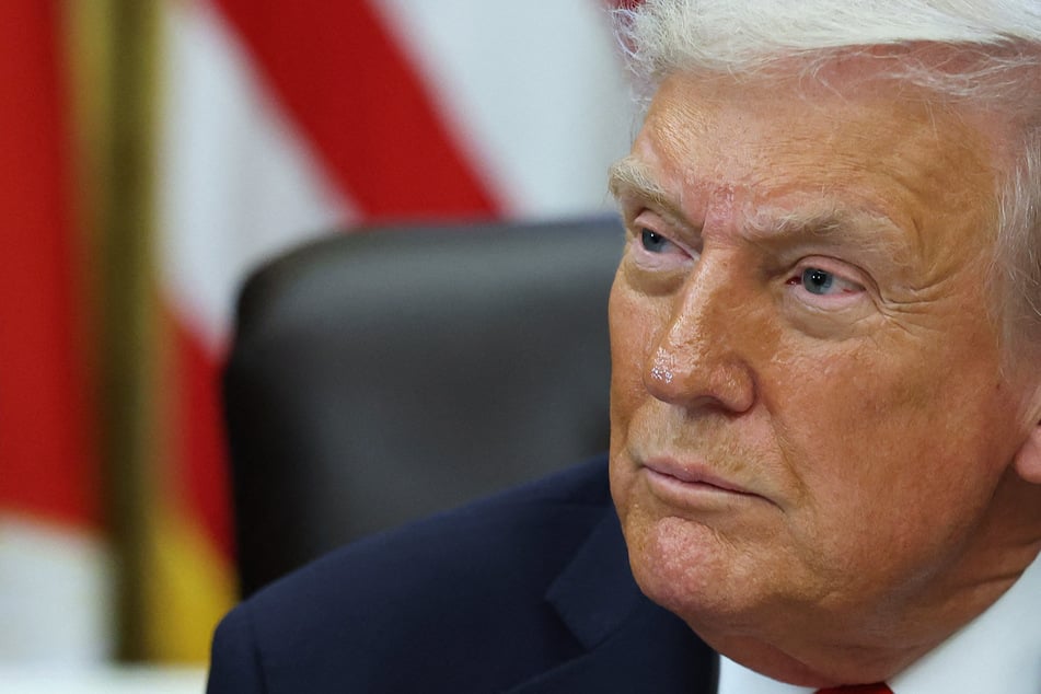 Trump makes surprise U-turn on deployment of troops to San Francisco