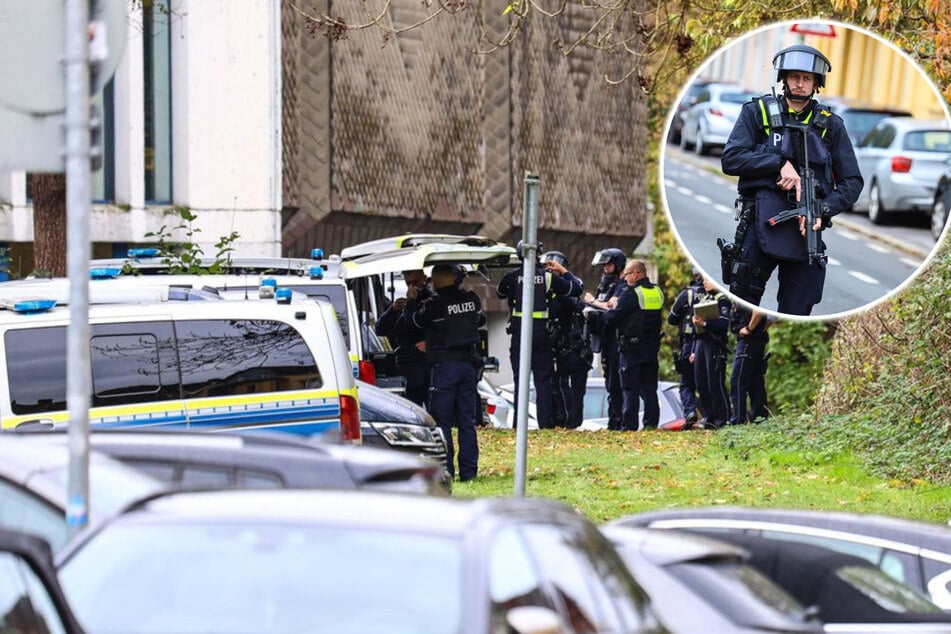 Amokalarm an Förderschule in NRW - Polizei gibt Entwarnung