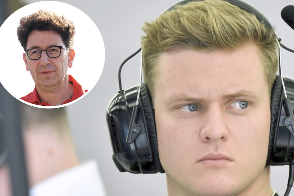 Formel-1-Teamchef verrät es: "Mick Schumacher steht auf unserer Liste!"