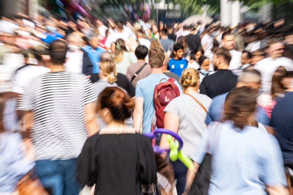 Shopping-Touren wie zum Beispiel auf der Zeil in Frankfurt sind wieder möglich.