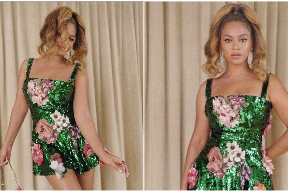 Beyoncé Teases Wild 'Renaissance' Visual Album Looks