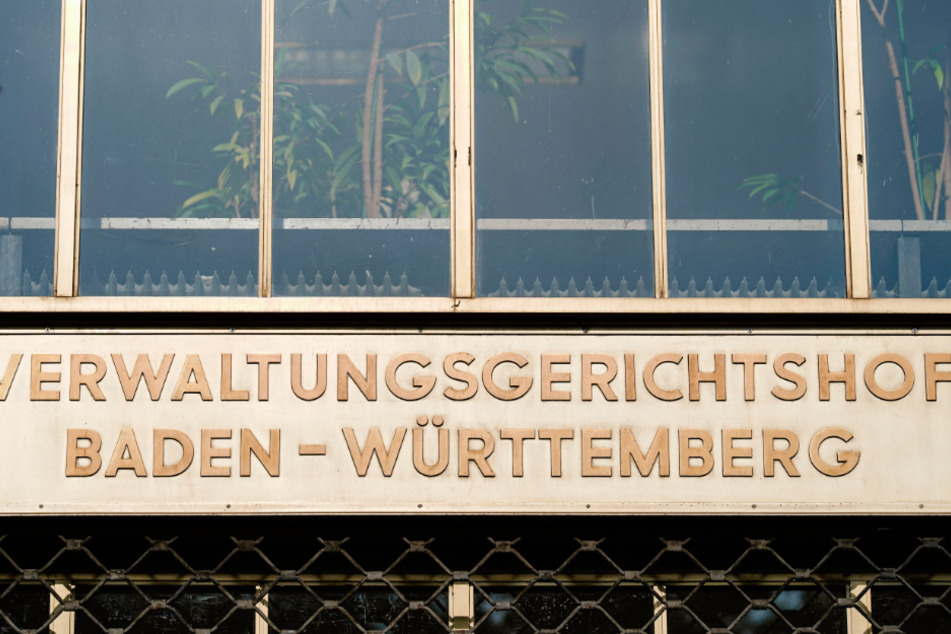 Der Verwaltungsgerichtshof von Baden-Württemberg.
