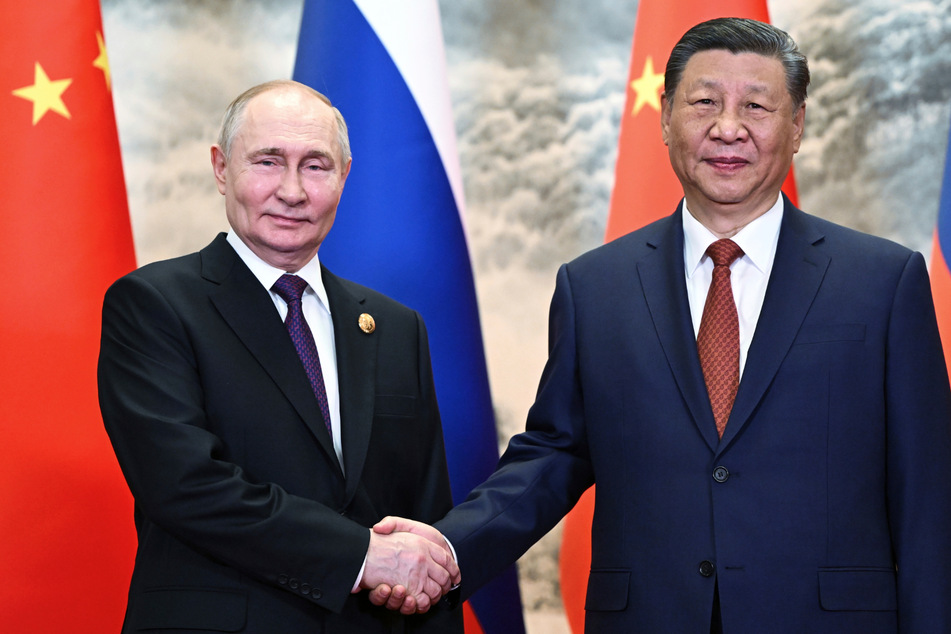 Ukraine-Krieg: China und Russland plädieren für politische Einigung