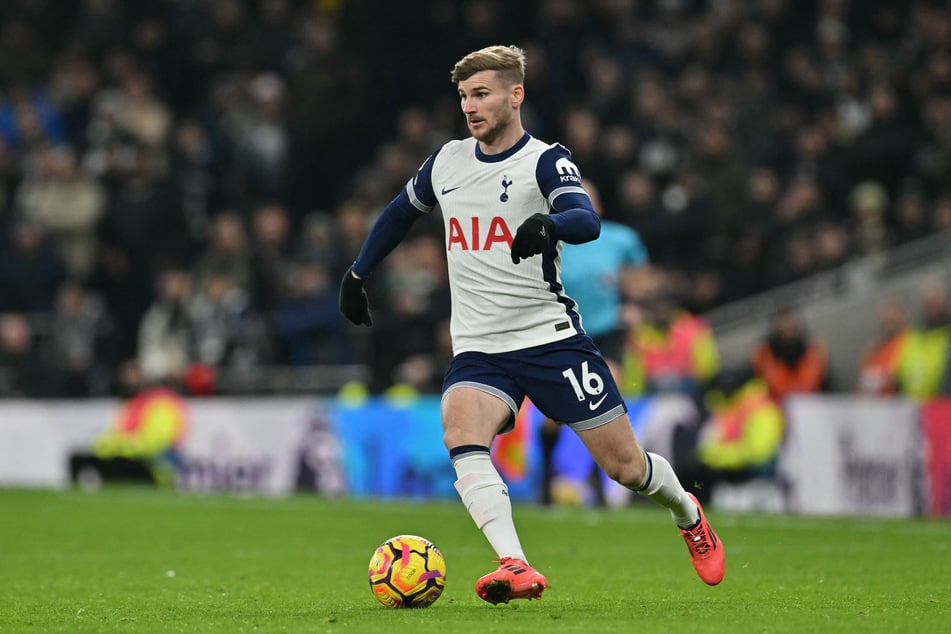 Timo Werner (29) kehrt in den nächsten Wochen zu RB Leipzig zurück, soll eigentlich verkauft werden.