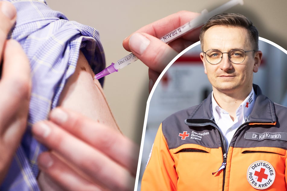 Omikron-optimierter Impfstoff in Sachsen verfügbar: Das müsst Ihr dazu wissen!