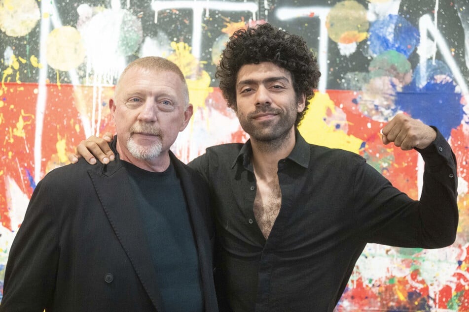 Der 31-Jährige hat mit Tennis-Legende Boris Becker (51) einen berühmten Papa.