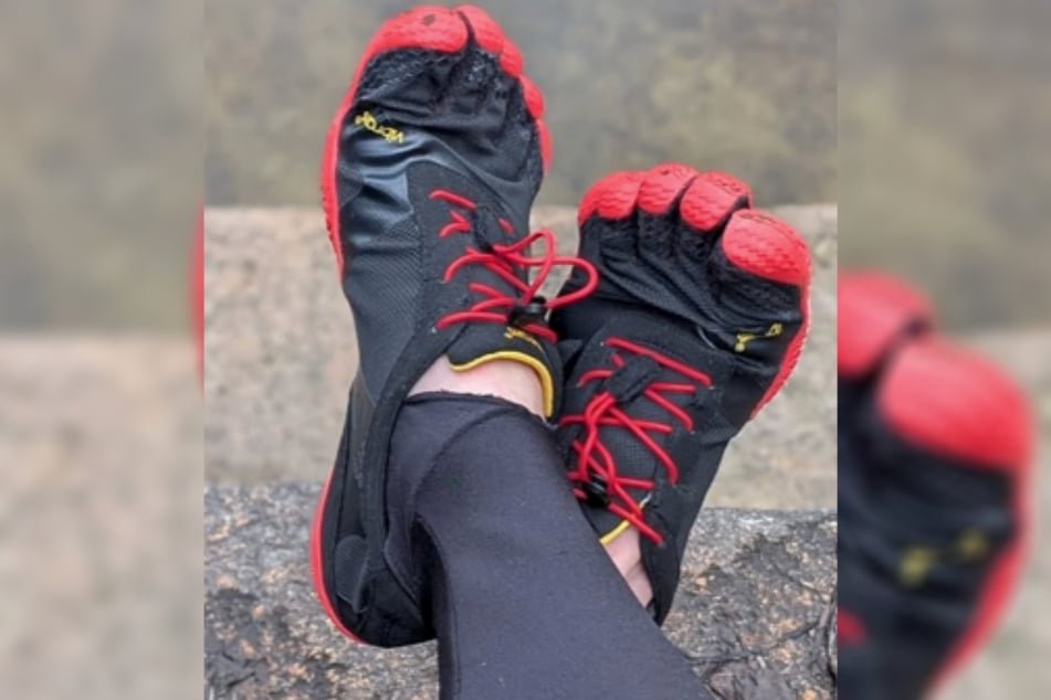 Robert Fliri war in der Barfußschuh-Szene bekannt durch seine Erfindung der "FiveFingers"-Schuhe.