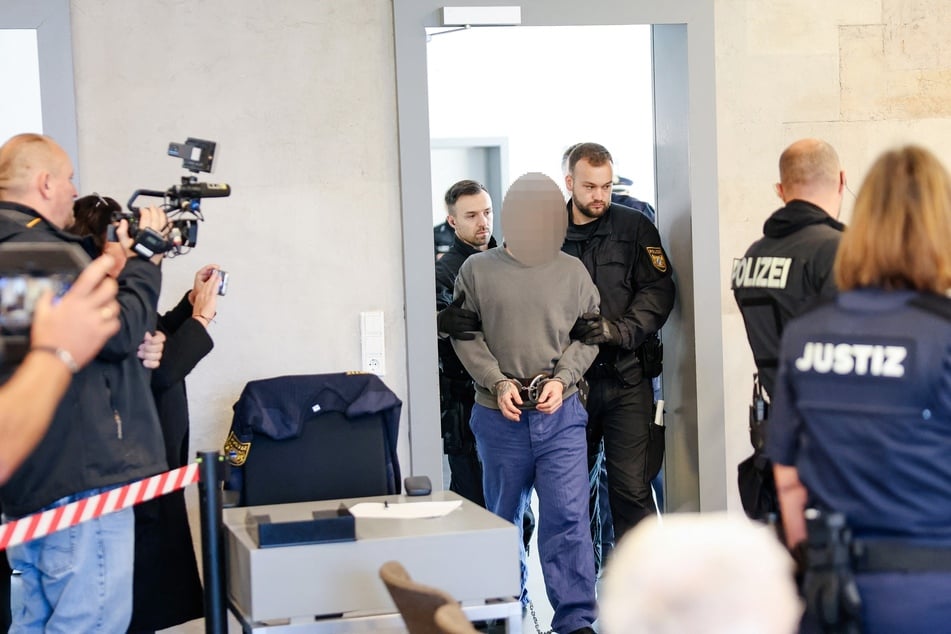 Beide Angeklagte gehören wohl kriminellen Vereinigungen an.