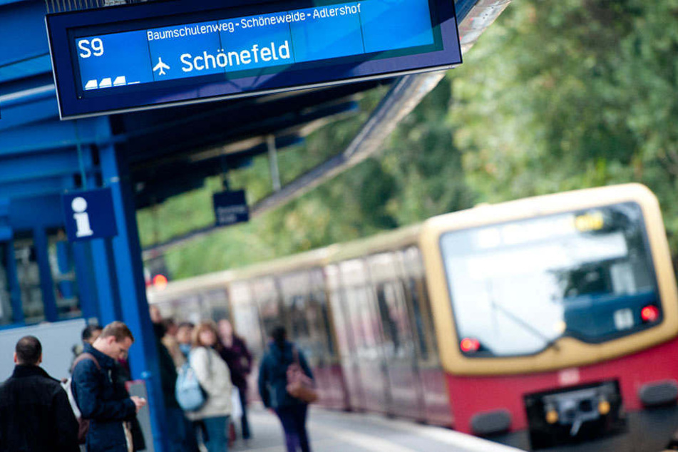 Der Abschnitt zwischen Ostkreuz und Schöneweide scheint eine beliebte Strecke für Kriminelle zu sein. (Symbolbild)