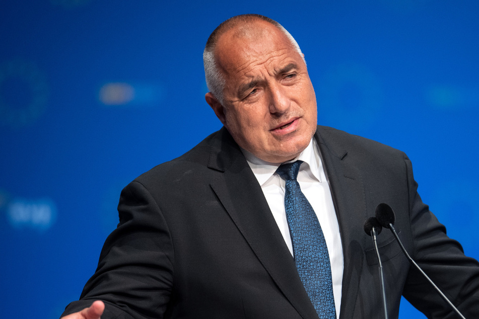 Bulgariens Regierungschef Boiko Borissow (60). (Archivbild)