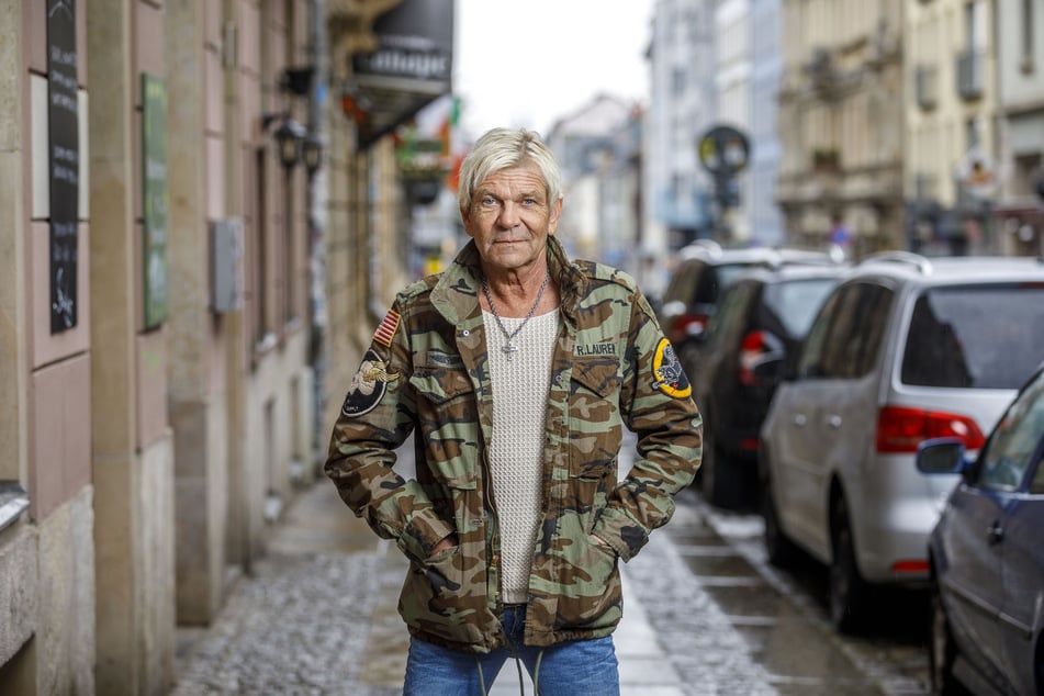 Matthias Reim (68) ist seit Jahren gern in Dresden zu Gast.