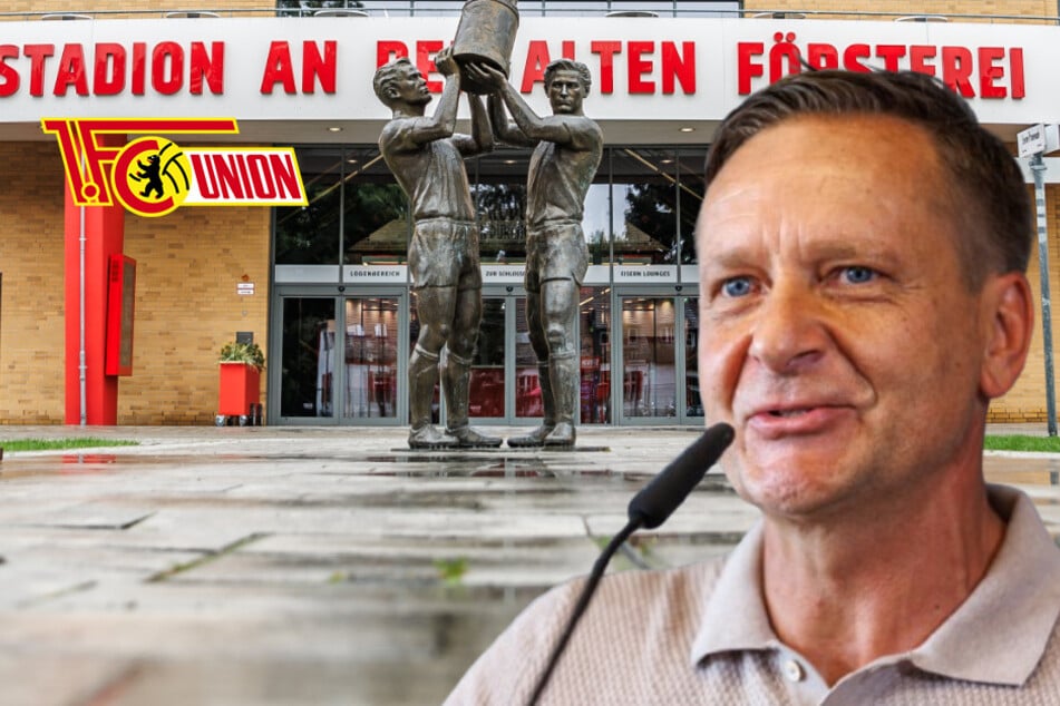 Union Berlin haut Aktien raus, und Horst Heldt wird extra Mitglied