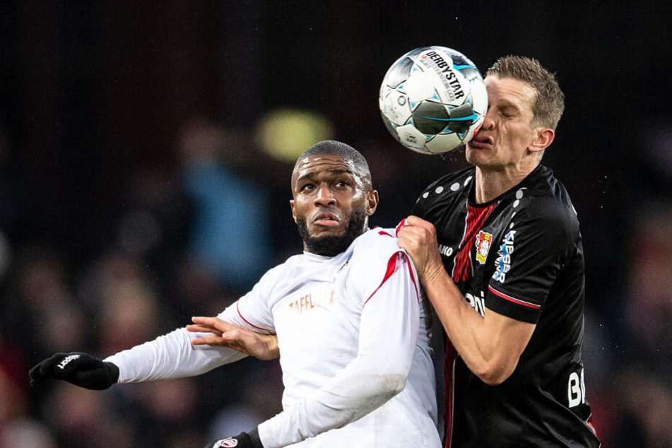 Kölns Anthony Modeste (31) fällt vorerst verletzungsbedingt aus.