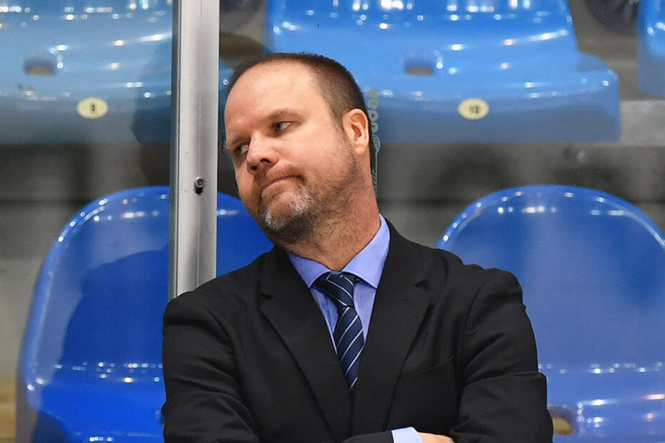 Eislöwen-Coach Bradley Gratton hatte diesmal kaum einen Grund unzufrieden zu sein.