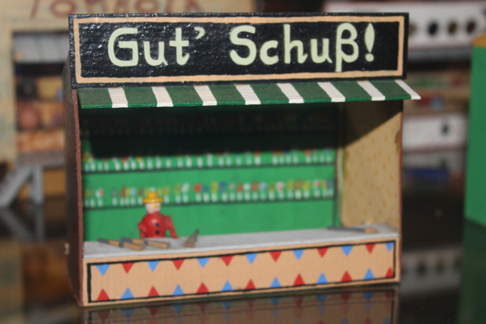 Zum Kät-Jubiläum sucht die Stadt Annaberg-Buchholz Exponate von privaten Leihgebern.