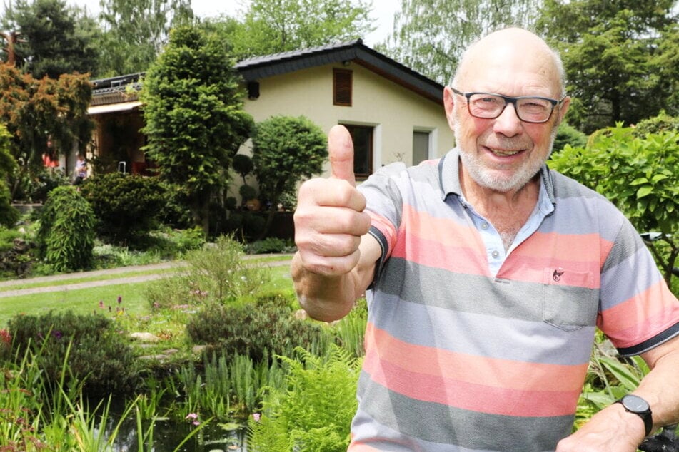 Über seine positiven Erfahrungen mit Drymat berichtet Siegfried Windisch im Interview.