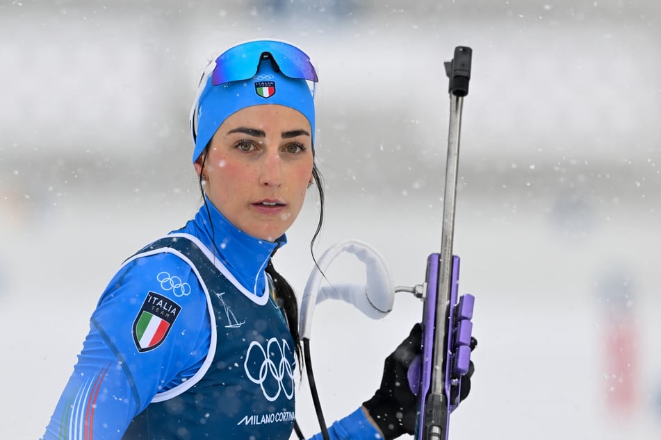 Rebecca Passler wurde sechs Tage vor Beginn der Biathlon-Rennen bei Olympia wegen eines positiven Doping-Tests suspendiert.