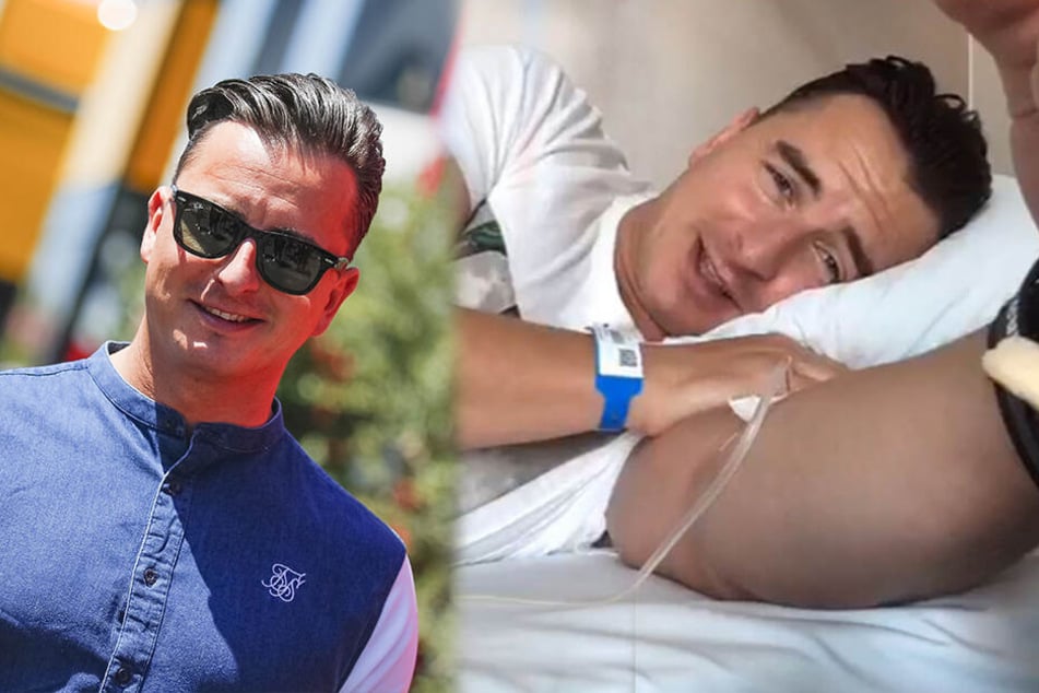 Krankenhaus! Andreas Gabalier liegt seit Tagen flach