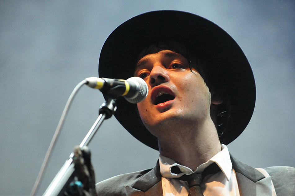 Pete Doherty interessiert sich für ein Studium in Leipzig.