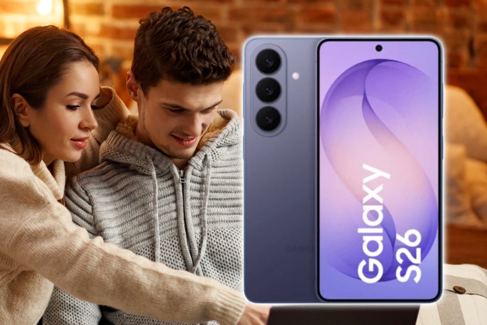 Samsung Galaxy S26 Deals bei o2 bis zu 702 Euro sparen inklusive 512 GB Speicher