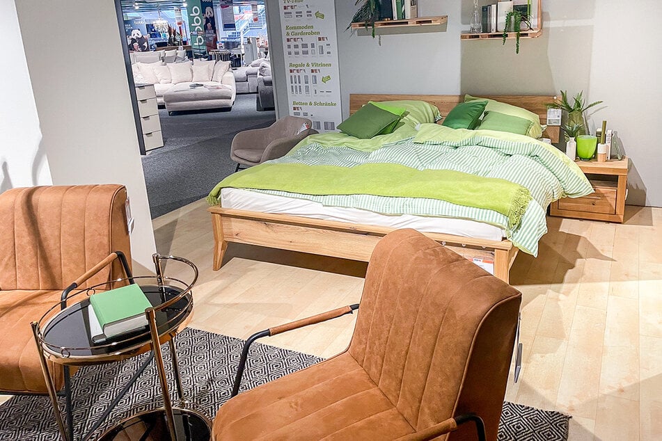 Kunden bei Möbel Kraft bekommen bis zu 1.000 Euro geschenkt