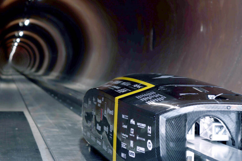 Studenten der Technischen Universität München haben erneut den Hyperloop-Wettbewerb gewonnen.
