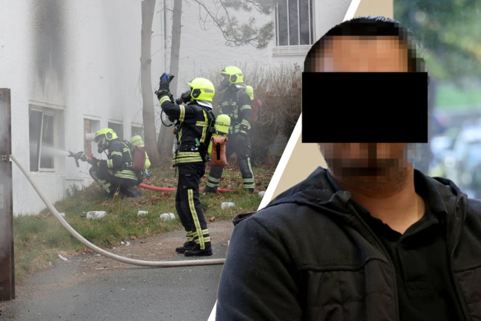 Feuerwerks-Lager in Chemnitz explodiert: Das fordert die Staatsanwaltschaft