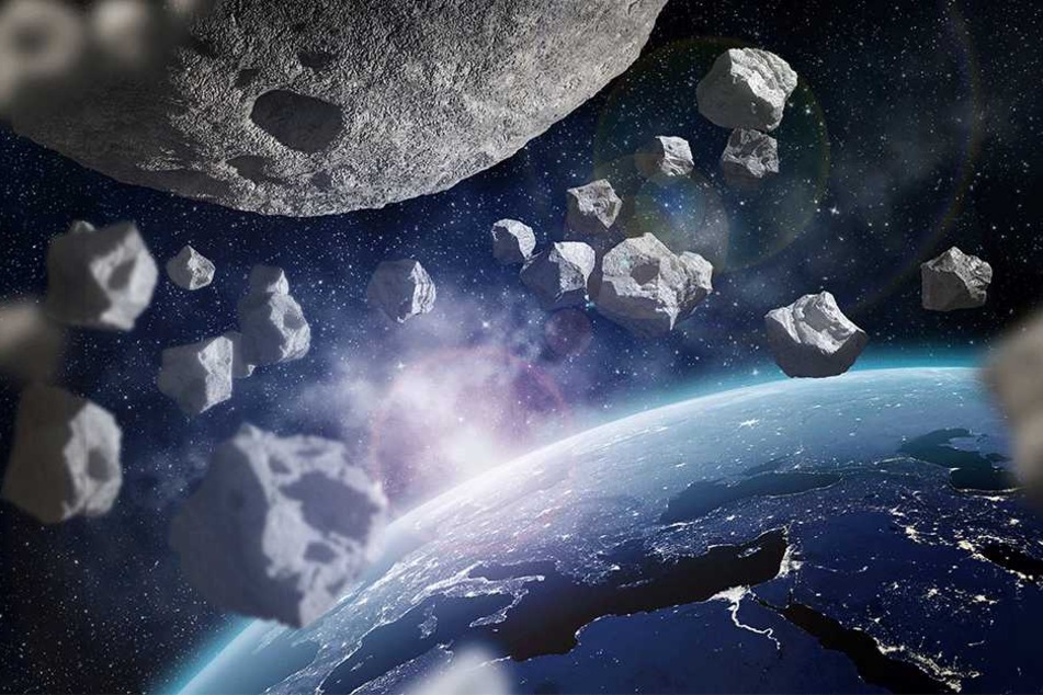 NASA unter Druck: Mehr als nur ein Asteroid bedroht die Menschheit