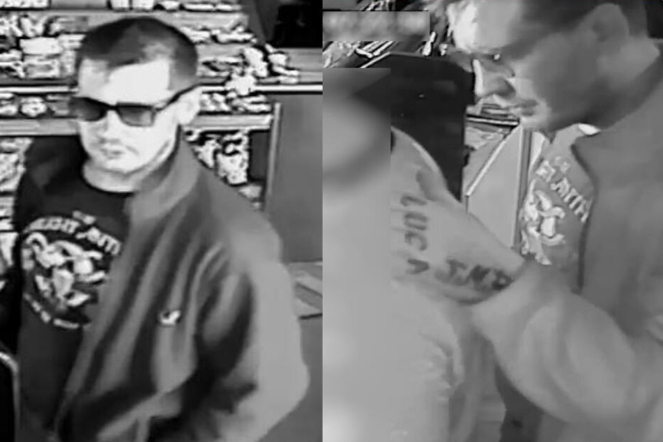 Dieser Mann wird von der Berliner Polizei gesucht.
