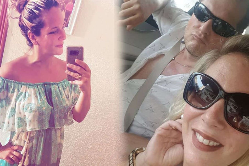 Gehen durch Höhen und Tiefen: Daniela (40) und Jens Büchner (48).