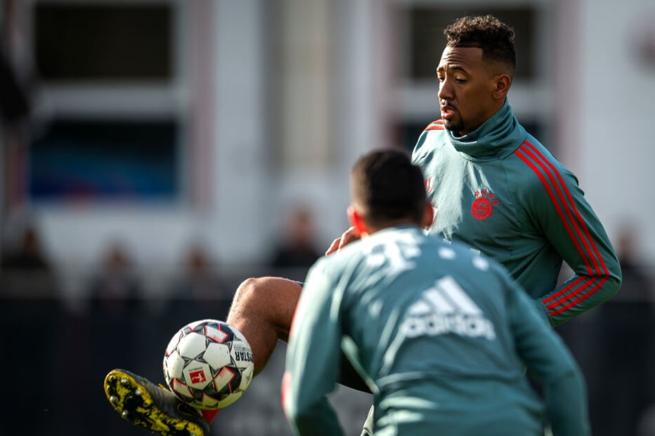 Jerome Boateng dürfte am Samstag gegen Werder Bremen in der Startformation der Münchner stehen.