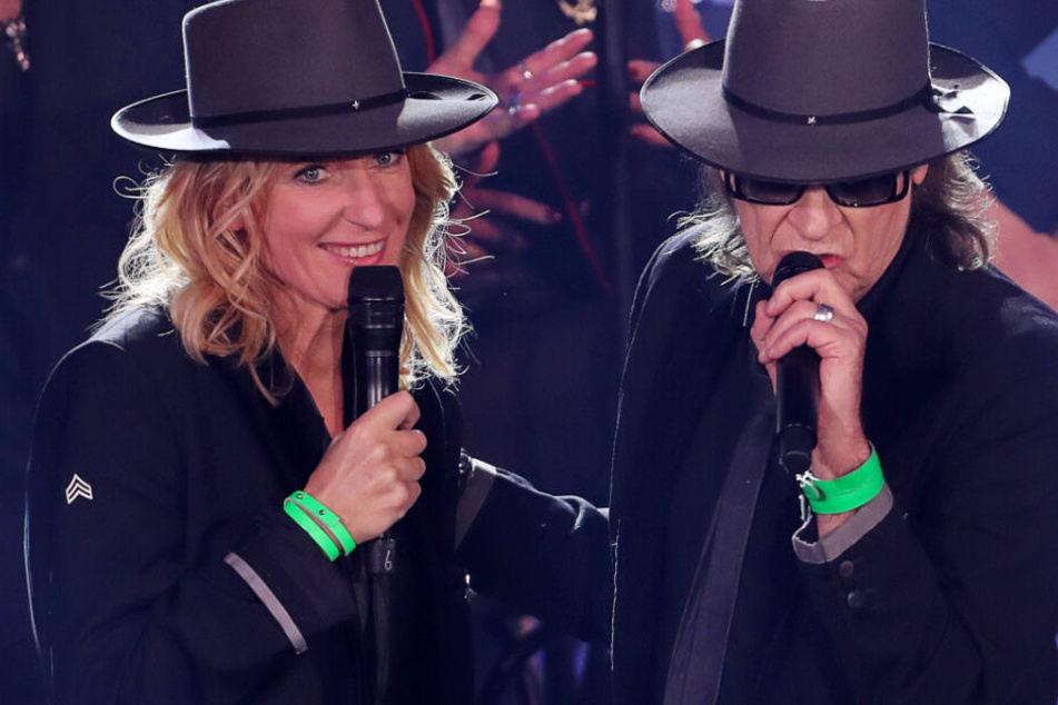 Star-Auflauf in Leipzig zur Preview von Filmen über Udo Lindenberg