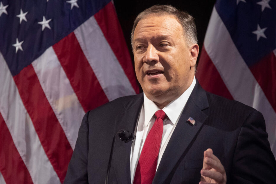Am Donnerstag, den 7. November, wird Mike Pompeo nach Leipzig kommen.