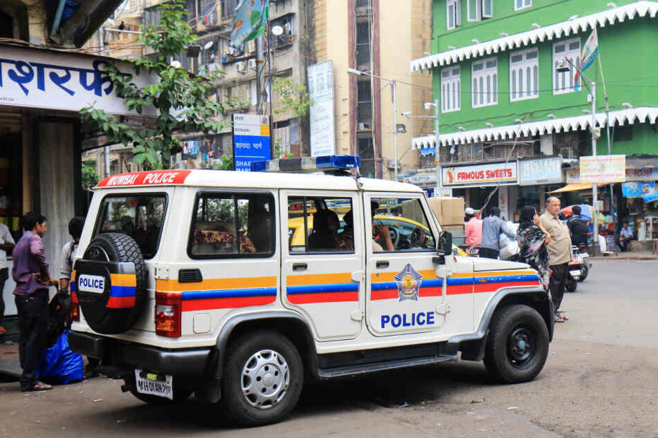Die indische Polizei fasste nun endlich den Serien-Straftäter (Symbolbild).