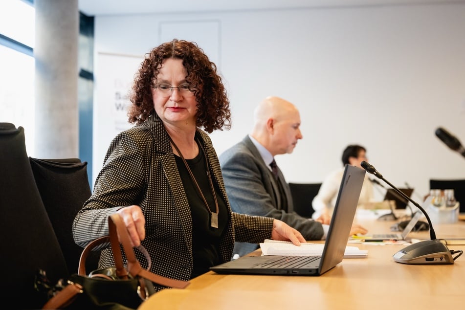 Sigrid Hupach (57) ist die neue Fraktionsvorsitzende des Thüringer BSW.