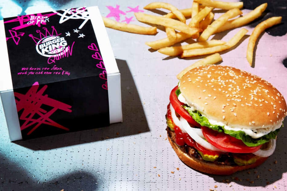 Whopper für lau: Burger King macht's möglich.