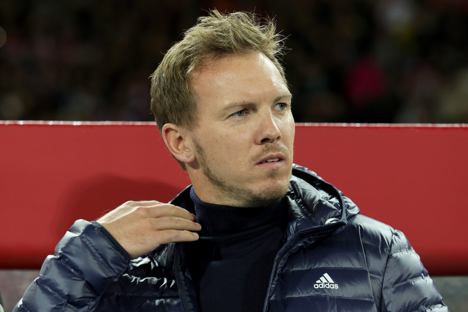 Von 2021 bis 2023 war Nagelsmann als Cheftrainer beim FC Bayern München tätig.