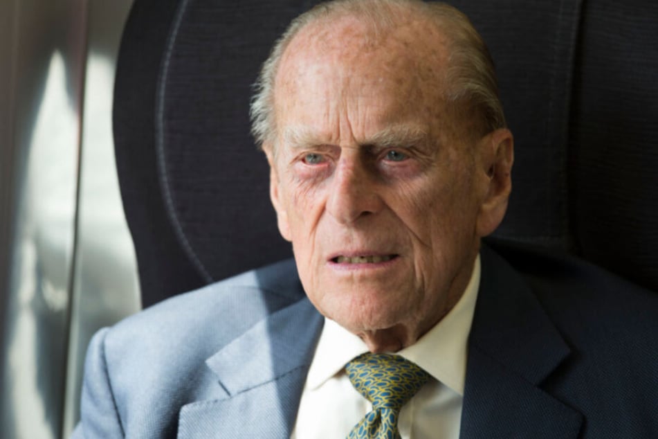 Prinz Philip begab sich zur Vorsorge in ein Krankenhaus.