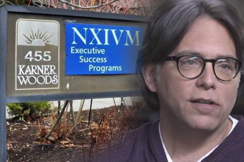 Keith Raniere steht in New York vor Gericht.