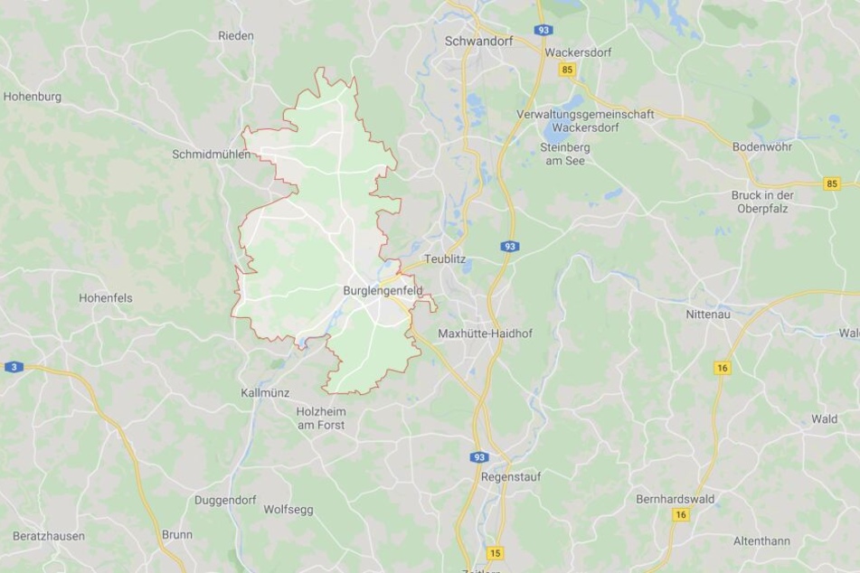 In Burglengenfeld war der Körper eines getöteten Mannes auf einem Speditionsgelände gefunden worden.