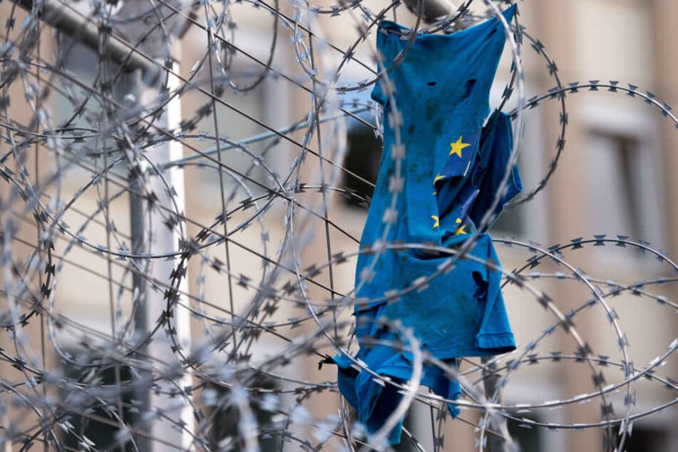 Die EU ist in sich zerrissen, ob die die Türkei ein EU-Mitgliedsstaat werden soll.