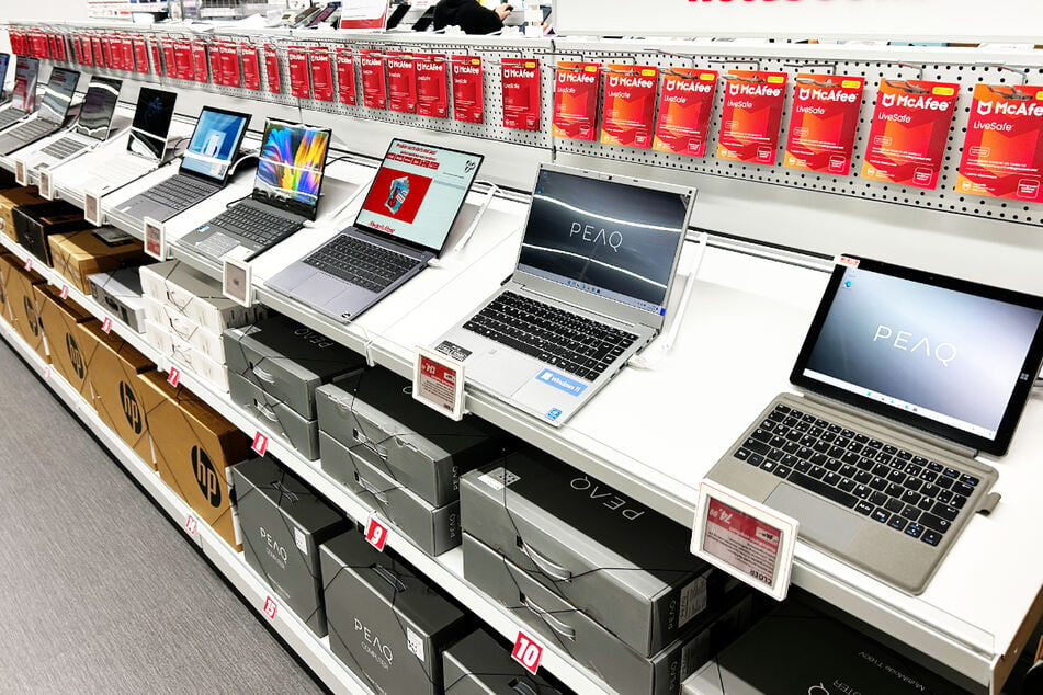 Donnerstag (3.8.) eröffnet MediaMarkt im Kaufpark-Nickern.