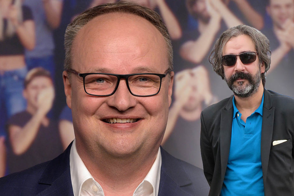 Seit Monaten sitzt Deniz Yücel (rechts) in der Türkei in Haft.