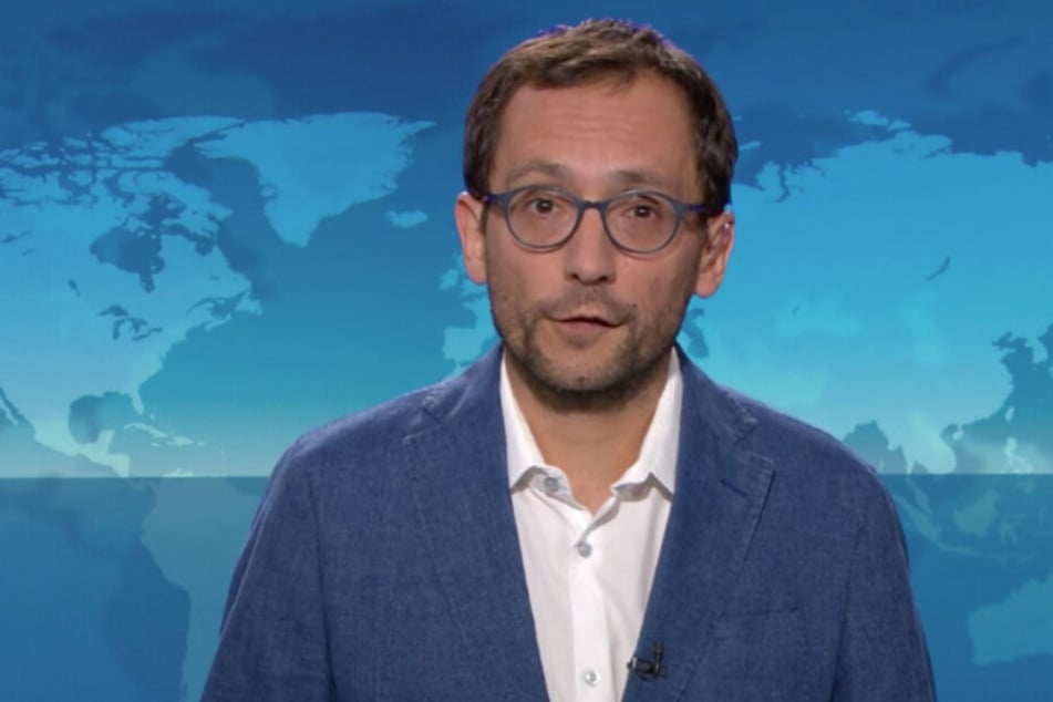 Er brachte Meuthen in Rage: NDR-Journalist Gabor Halasz.