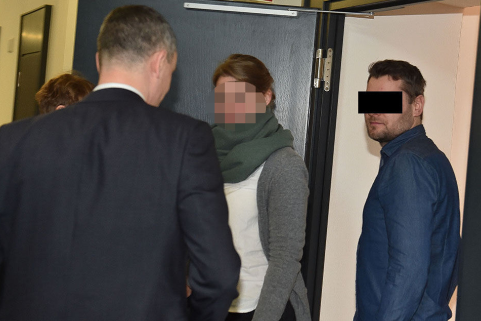 Im Drogenrausch tickte Robert A. (31) regelmäßig aus, vermöbelte sowohl seine Freundin als auch seine Geliebte.