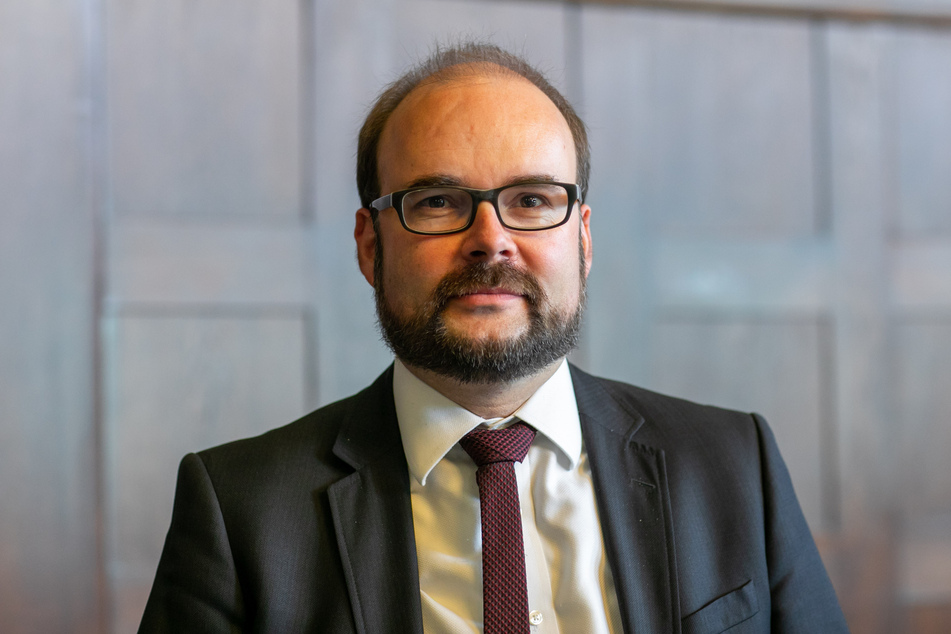 CDU: Kultusminister Christian Piwarz (46).