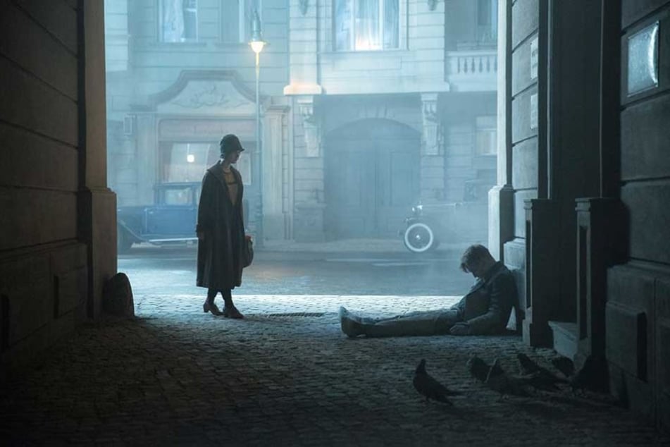 Eine Szene aus der Serie "Babylon Berlin"
