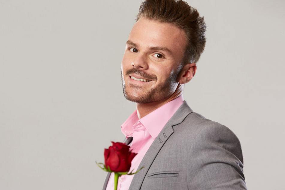 Als Kandidat bei "Die Bachelorette" kämpft Luca Gottzmann um die große Liebe.